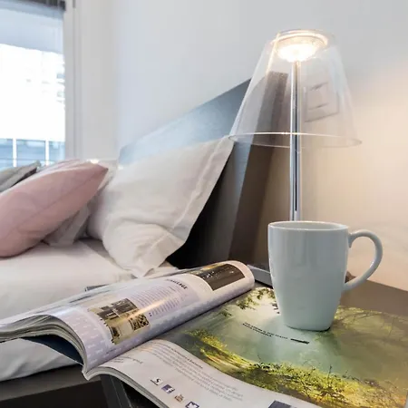 Διαμέρισμα Joivy Superb Flat For 4 With Balcony Near Centrale *