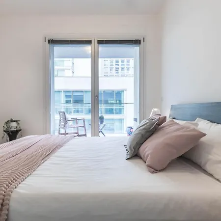 Joivy Superb Flat For 4 With Balcony Near Centrale Milan