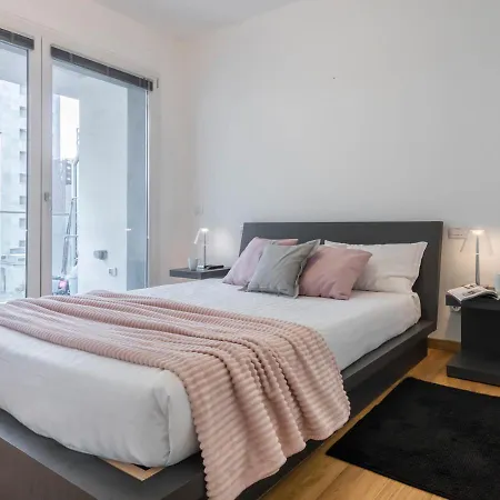Joivy Superb Flat For 4 With Balcony Near Centrale * Milan