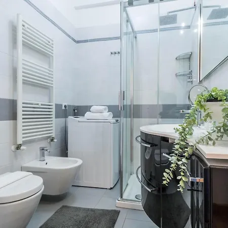 Joivy Superb Flat For 4 With Balcony Near Centrale Milan