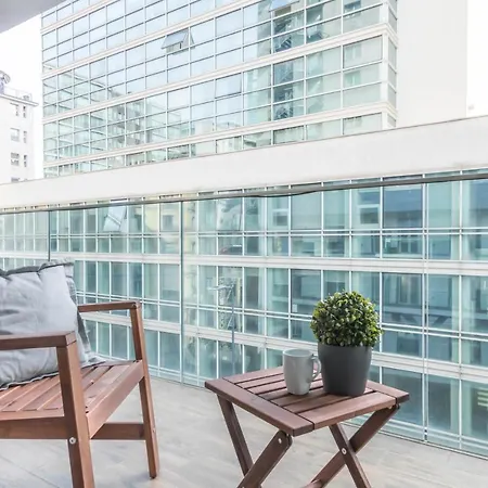 Joivy Superb Flat For 4 With Balcony Near Centrale